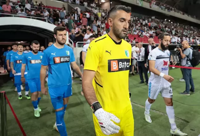 Futbol: TFF 2. Lig play-off finali