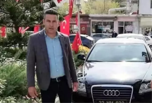 Erdemli Belediye Başkanı'nın şoförü 6. kattan düşerek hayatını kaybetti