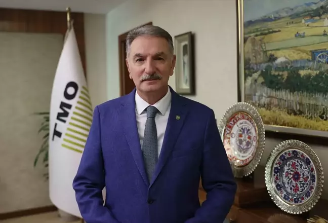 TMO, Hububat Alımlarında Rekor Kırdı