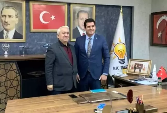 PAÜ Öğretim Görevlisi Yaşar Öztürk Serinhisar Belediye Başkanlığı için AK Parti'ye aday adayı oldu