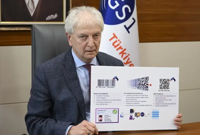 Karekod uygulamasının detayları belli oldu Açıklaması
