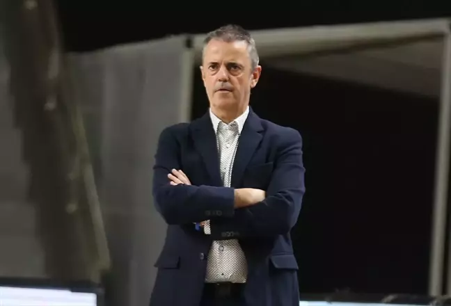 Manisa Büyükşehir Belediyespor, Casademont Zaragoza'ya mağlup oldu