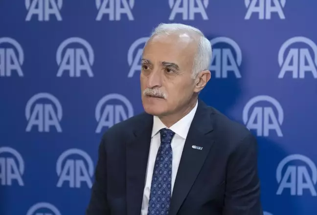 DEİK Başkanı Nail Olpak: Türkiye'nin Afrika'da Güçlü Bir Algısı Var