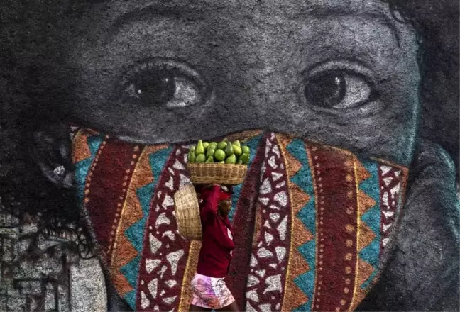 Haiti'deki Şiddet Olayları 15.000 Kişiyi Yerinden Etti