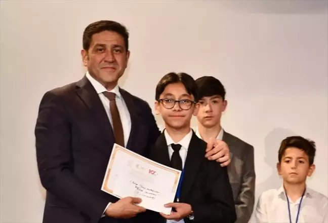 Genç Muhafızlar Hafızlık Yarışması 1. Bölge Finali Kırıkkale'de Gerçekleştirildi