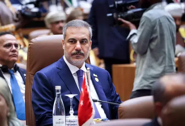 Dışişleri Bakanı Hakan Fidan, İİT 15. Toplantısı'na katıldı