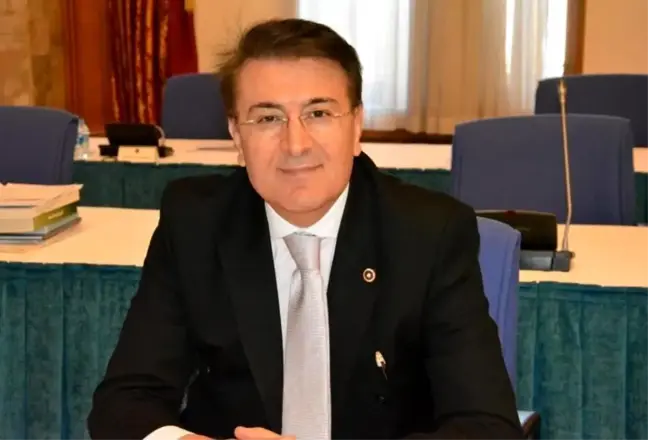 İbrahim Aydemir'den Anneler Günü Mesajı