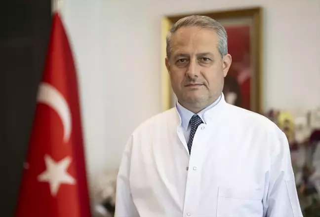 Başakşehir Çam ve Sakura Şehir Hastanesi 4 yılda 14 milyon 140 bin hastayı ağırladı