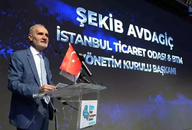 İTO Başkanı Avdagiç, 