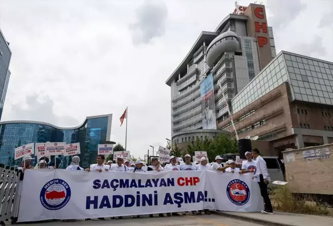 Diyanet-Sen, CHP'yi özür dilemeye ve zihniyetten vazgeçmeye davet etti