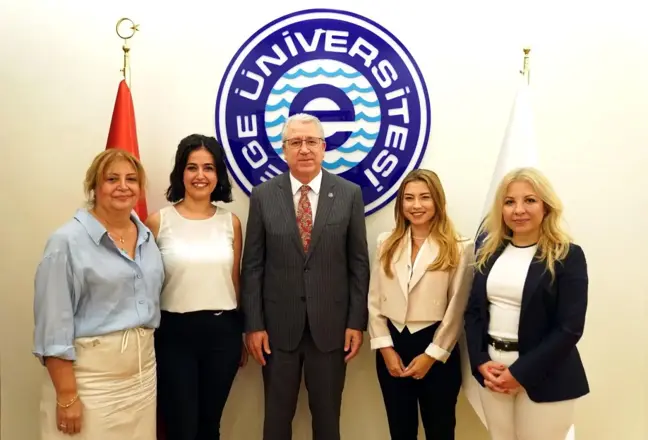 Ege Üniversitesi'nden probiyotik ile zenginleştirilmiş üzüm atıştırmalıkları projesi