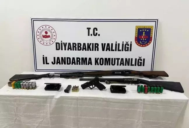 Diyarbakır'da Kenevir Tarlasında İki Kişinin Cinayeti: Zanlı Tutuklandı