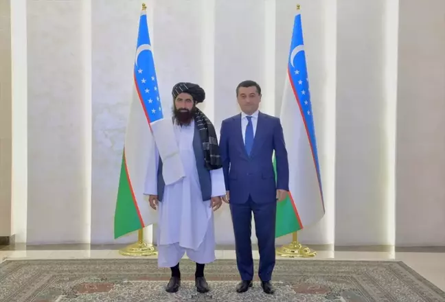 Özbekistan ve Afganistan İlişkilerini Güçlendirme Kararlılığı