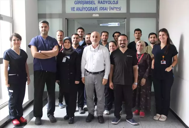 Sakarya Hastanesi, Uluslararası Girişimsel Radyoloji Eğitim Merkezi Oldu