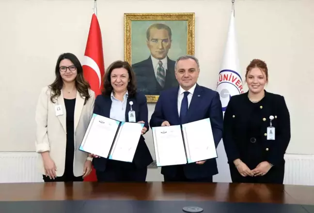 Erciyes Üniversitesi ve LÖSEV'den Önemli İş Birliği Protokolü