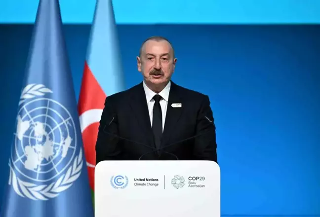 Aliyev: 