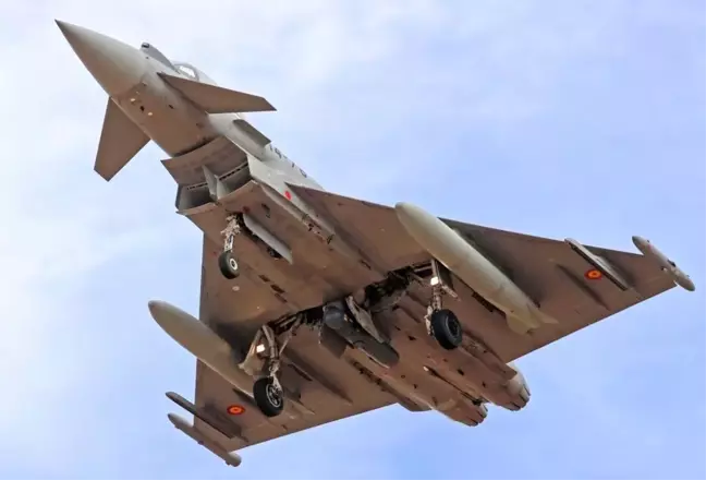 Almanya Eurofighter satış için ilk onayı verdi, süreç nasıl işleyecek?