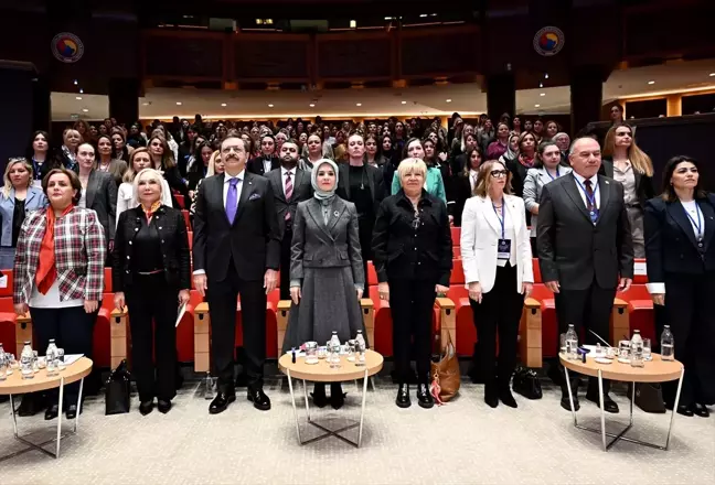 Türkiye'nin Girişimci Kadın Gücü Yarışması Ödül Töreni Gerçekleşti