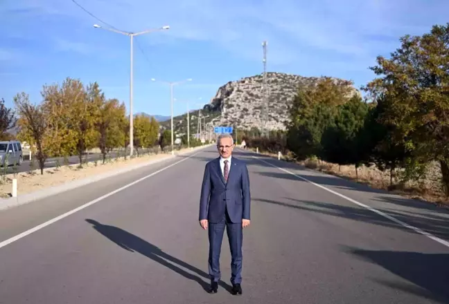 Antalya'nın Trafiğine Çözüm Projeleri Başlıyor