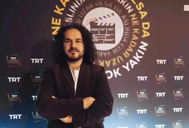 Yönetmen Mohamed Jabaly, Gazze'den Norveç'e uzanan sinema yolculuğunu anlattı Açıklaması