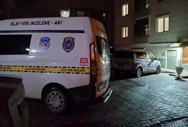 Samsun'da Eşiyle Tartışan Adam Silahla Kendini Vurdu