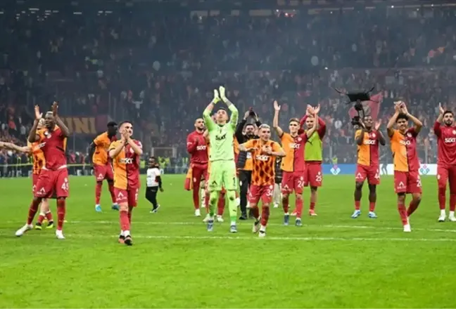 Galatasaray gruptan çıktı mı? Galatasaray Play-Off oynayacak mı?