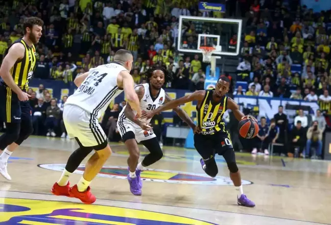 Fenerbahçe Beko, Virtus Bologna'yı 95-81 Mağlup Etti