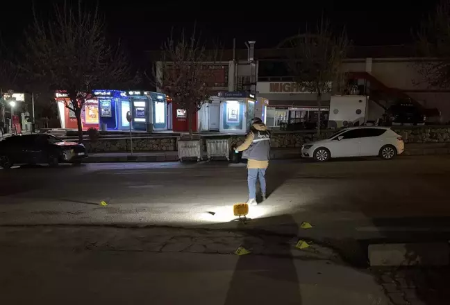 Elazığ'da Silahlı Kavga: 2 Yaralı