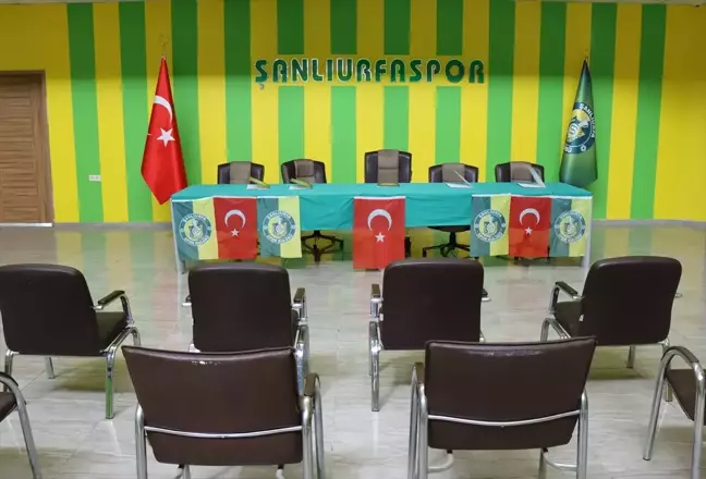 Şanlıurfaspor Olağanüstü Genel Kurulu Ertelendi
