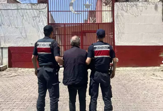 Zimmet Suçundan Aranan Şahıs Aydın'da Yakalandı