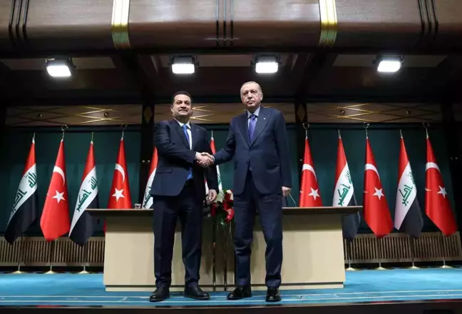 Erdoğan'dan Pakistan-Hindistan Gerilimi ve Türkiye-Irak İlişkileri Üzerine Açıklamalar