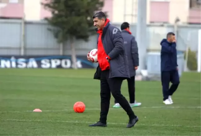 Manisaspor'da Sarı Alarm