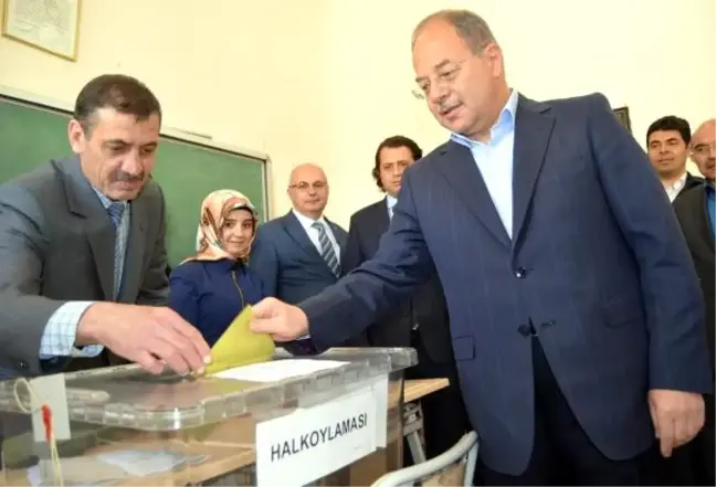 Bakan Akdağ: Millet Ne Derse O