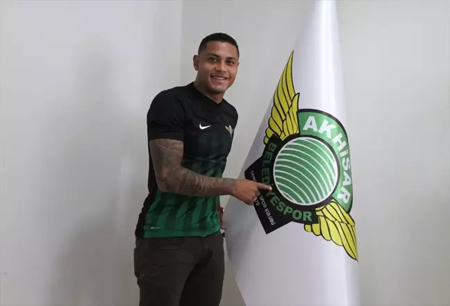 Akhisar Belediyespor'a Golcü Takviyesi