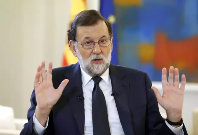 İspanya Başbakanı Rajoy'dan Bağımsızlık Açıklaması