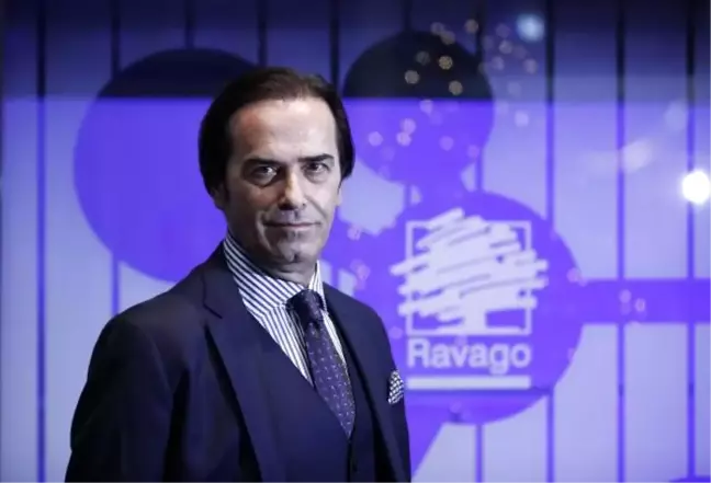Ravago'dan Türkiye'ye 3.5 Milyon Dolarlık Ar-Ge Merkezi