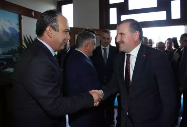 Bakan Bak: Kudüs'ün Barışı, Bütün Dünyayı Etkileyen Önemli Bir Adım