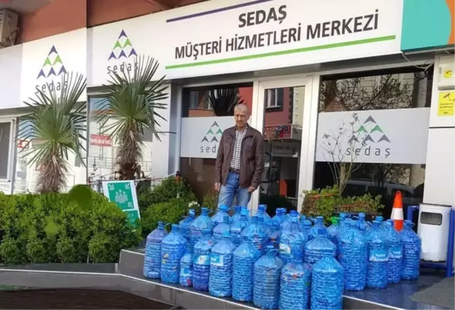 Sedaş'ın Bir Kapak Bir Kapak Daha Projesine Büyük Destek