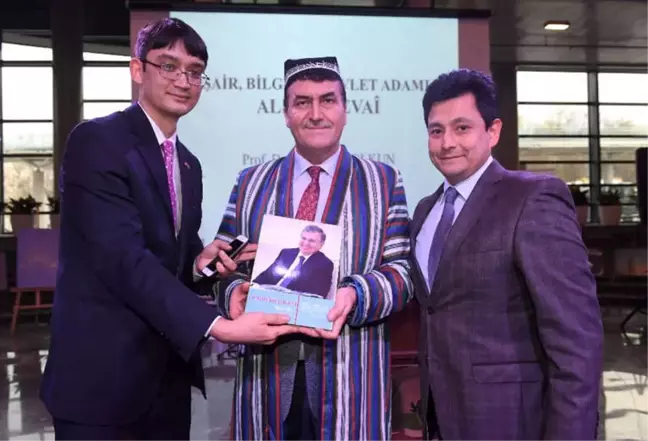 Ali Şîr Nevaî Osmangazi'de Anıldı