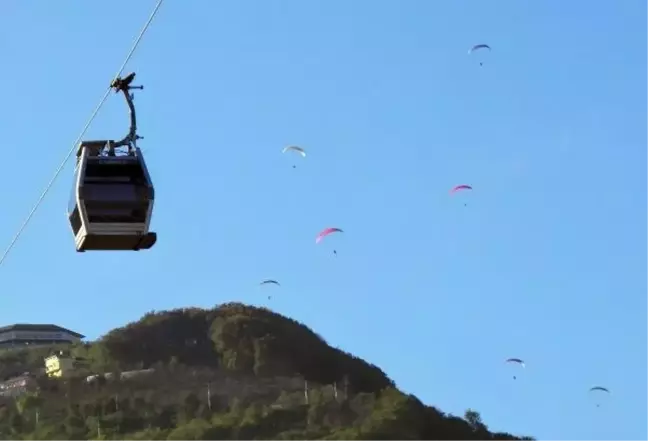 Acı Tesadüf; Paraşüt Pilotu İlhan Öldüğü Yerde 4 Yıl Önce Poz Vermiş