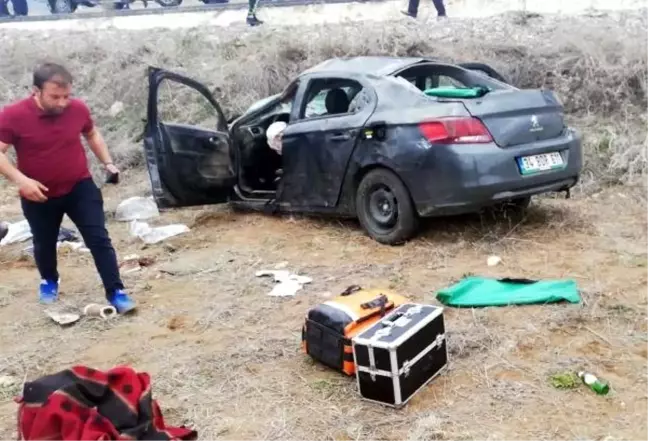 Burdur'daki Kazada Ölen 3 Kişinin Cenazesi Bingöl'e Gönderildi