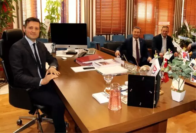 Bize Hayırlı Olsun Demek Düşer