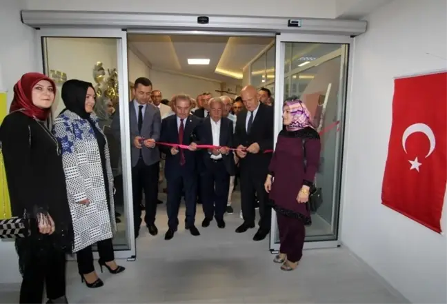 Aile Yaşam Merkezinden Dede Korkut'a özel sergi