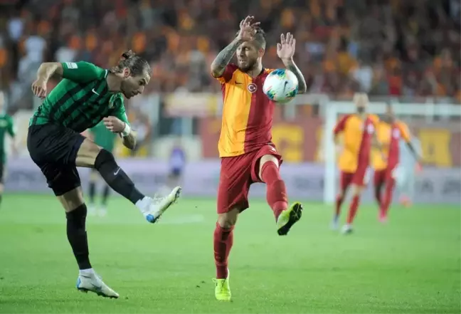 2019 TFF Süper Kupa Finali: Galatasaray: 1 - Akhisarspor: 0 (Maç sonucu)