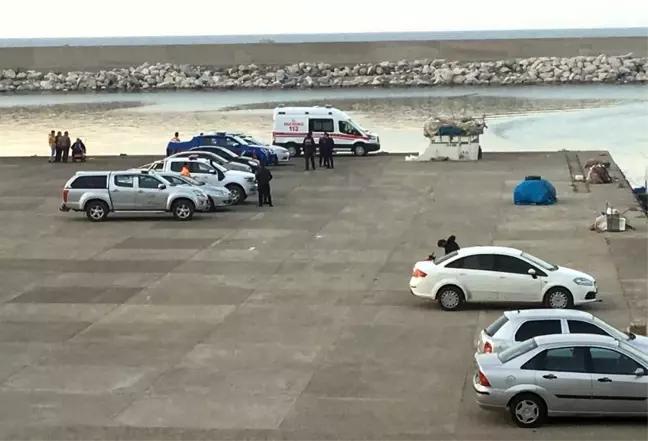 Bartın'da dalış eğitimi yapan astsubay kayboldu