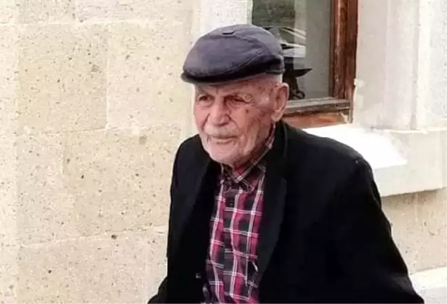 Kayıp olarak aranan kişi, donarak öldü