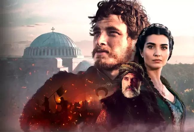 Rise of Empires: Ottoman - Netflix'in yeni dizisi hakkında bilinenler