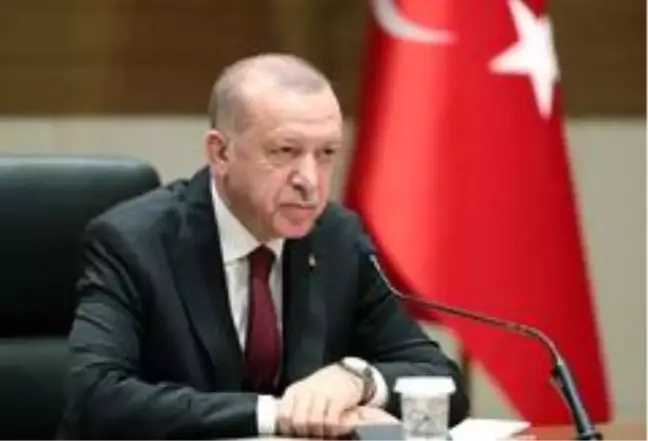 Cumhurbaşkanı Erdoğan'dan radyo camiasına tebrik