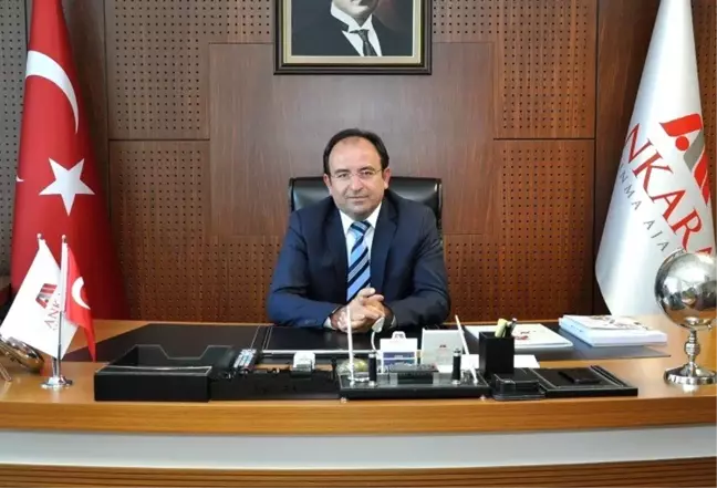 Ankara Kalkınma Ajansından Kalecik'e destek