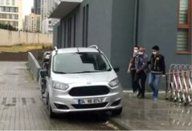 Ataşehir'de oğlunu vahşice öldüren baba adliyeye sevk edildi